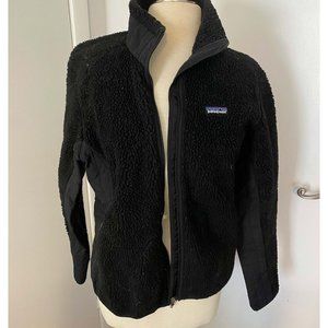 Patagonia Black Fleece Size L